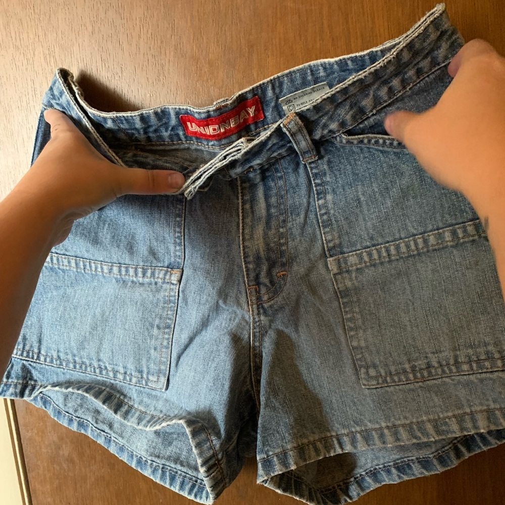 Union Bay shorts size 3 barely worn